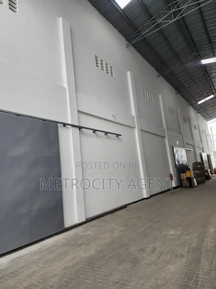Warehouse for Rent