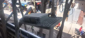Solar Led Street Light 120w (With Batterry and Panel)