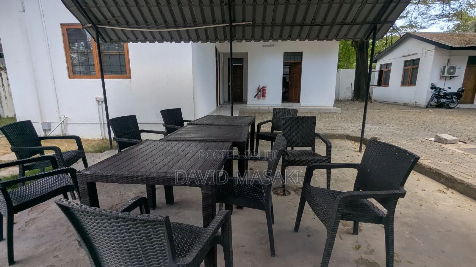 7bdrm House in Office Tan, Mikocheni for rent
