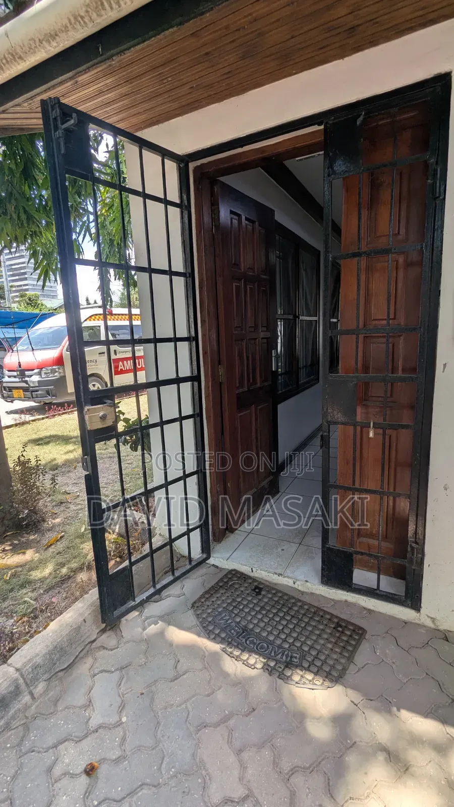 7bdrm House in Office Tan, Mikocheni for rent