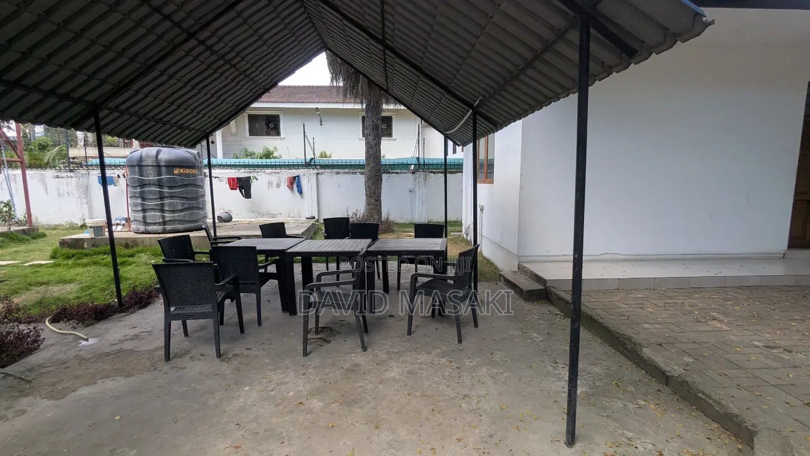 7bdrm House in Office Tan, Mikocheni for rent