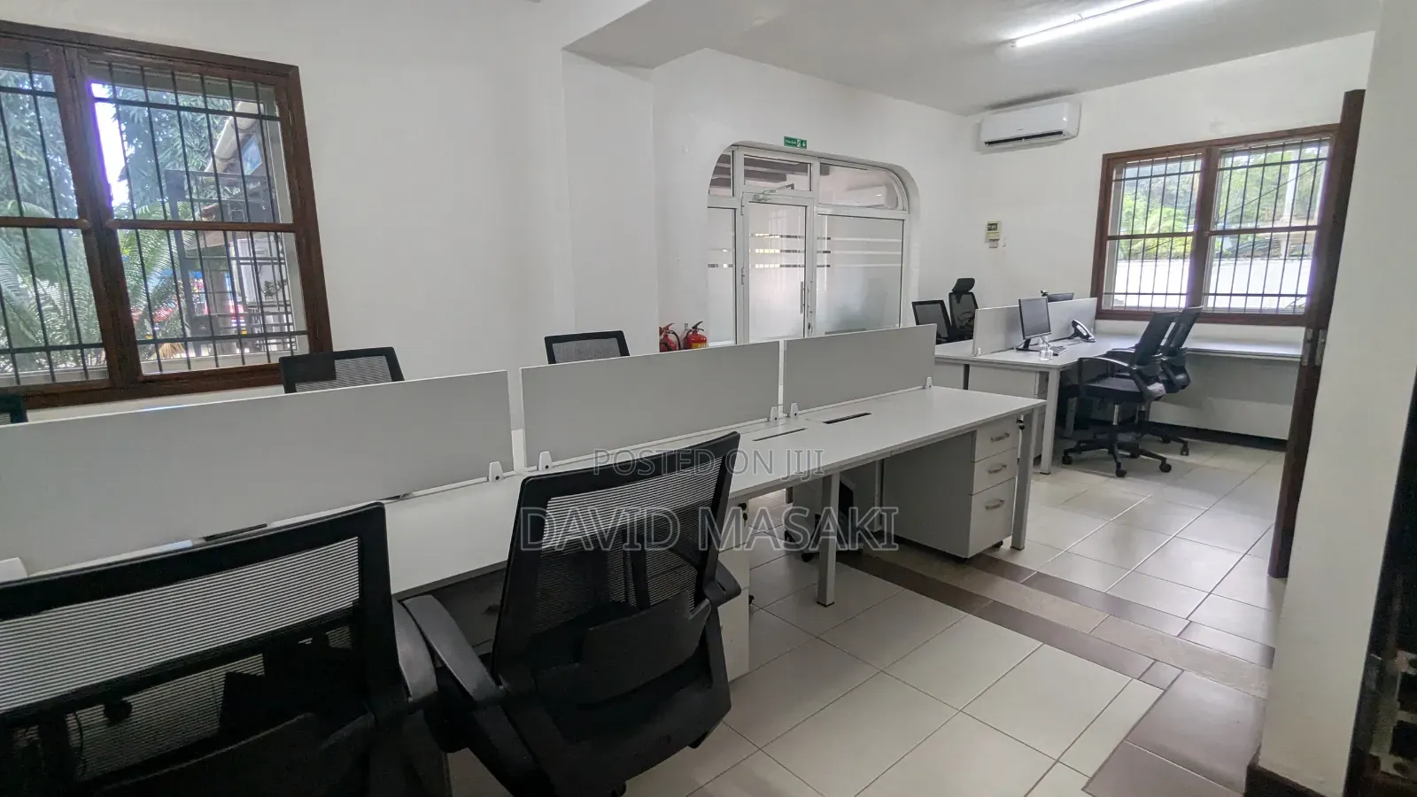 7bdrm House in Office Tan, Mikocheni for rent