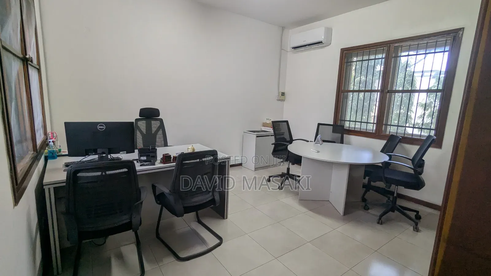 7bdrm House in Office Tan, Mikocheni for rent