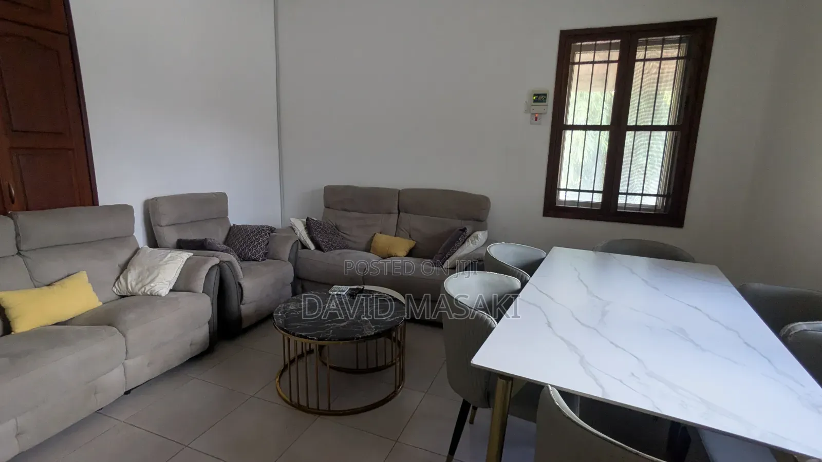 7bdrm House in Office Tan, Mikocheni for rent