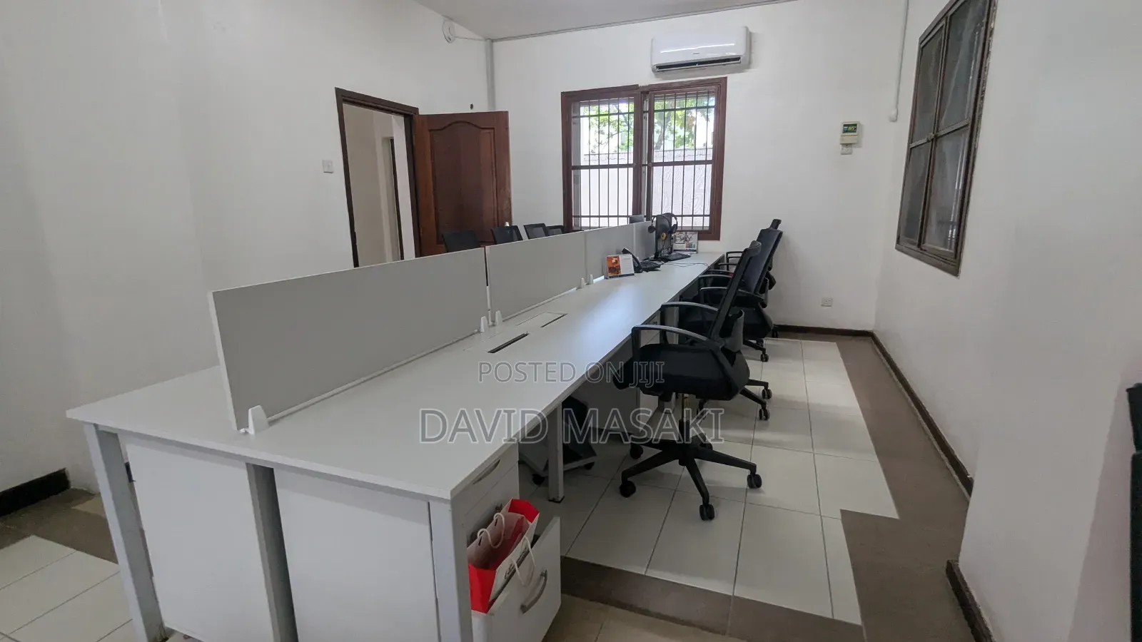 7bdrm House in Office Tan, Mikocheni for rent