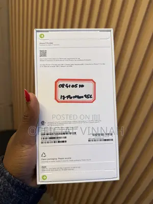 New Apple iPhone 17 Pro Max 256 GB Silver