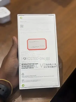 New Apple iPhone 17 Pro Max 256 GB Silver