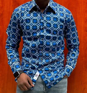 Men's New and Original Shirts in Very Colourful Design