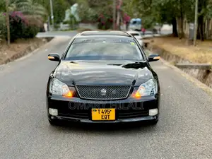 Toyota Crown Royale 2005 Black