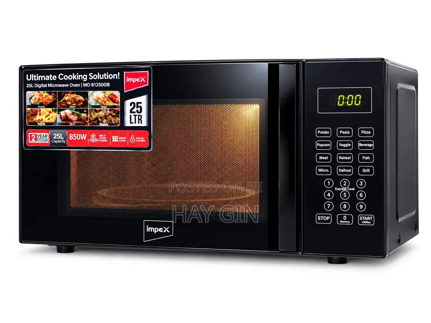 Impex Microwave