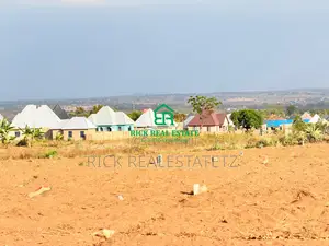 Jumla Ya Viwanja Vitano (5) Vinauzwa