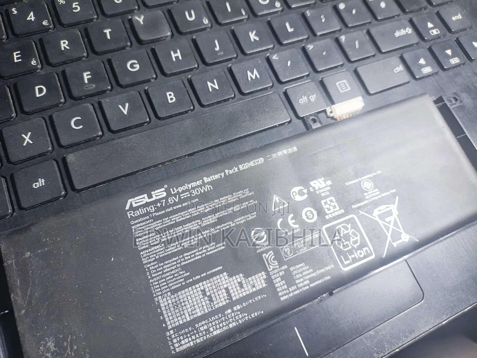 Spea Za ASUS Laptop