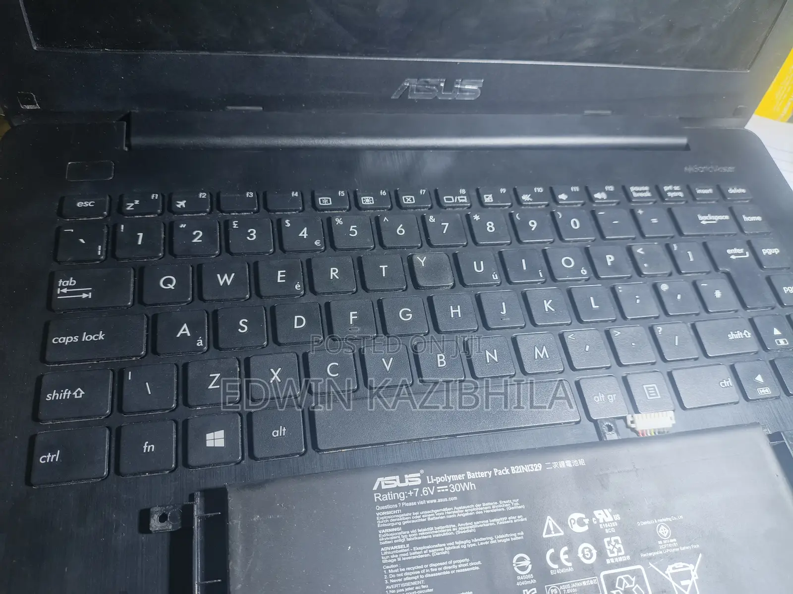 Spea Za ASUS Laptop