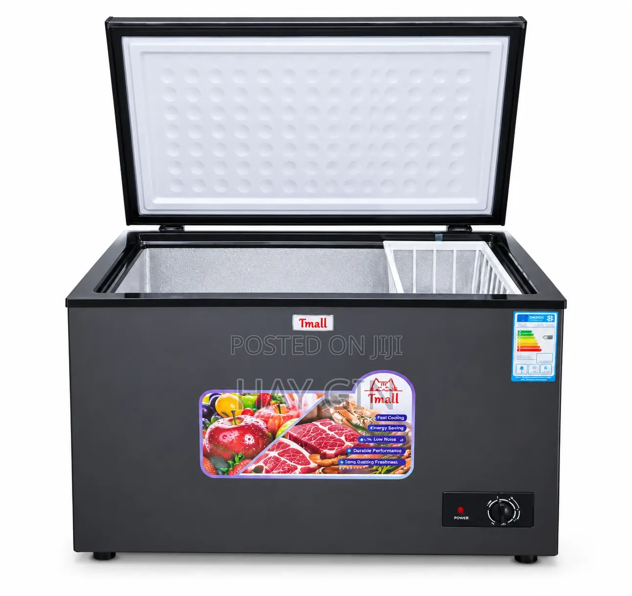 Tmall Chest Freezer