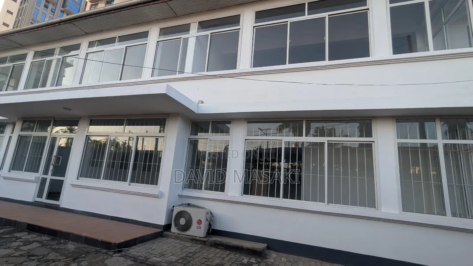 Stand Alone Office Building for Rent at Victoria