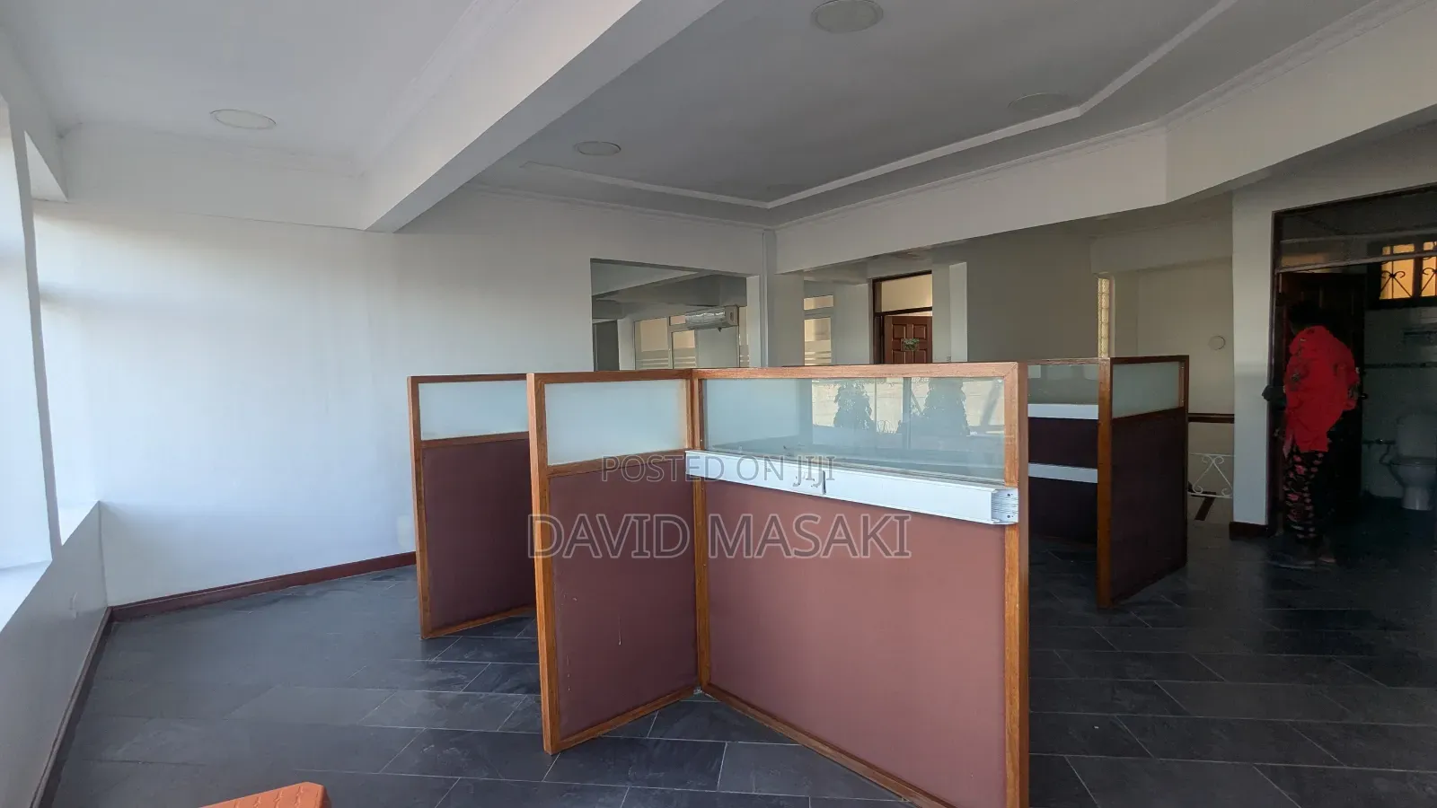 Stand Alone Office Building for Rent at Victoria