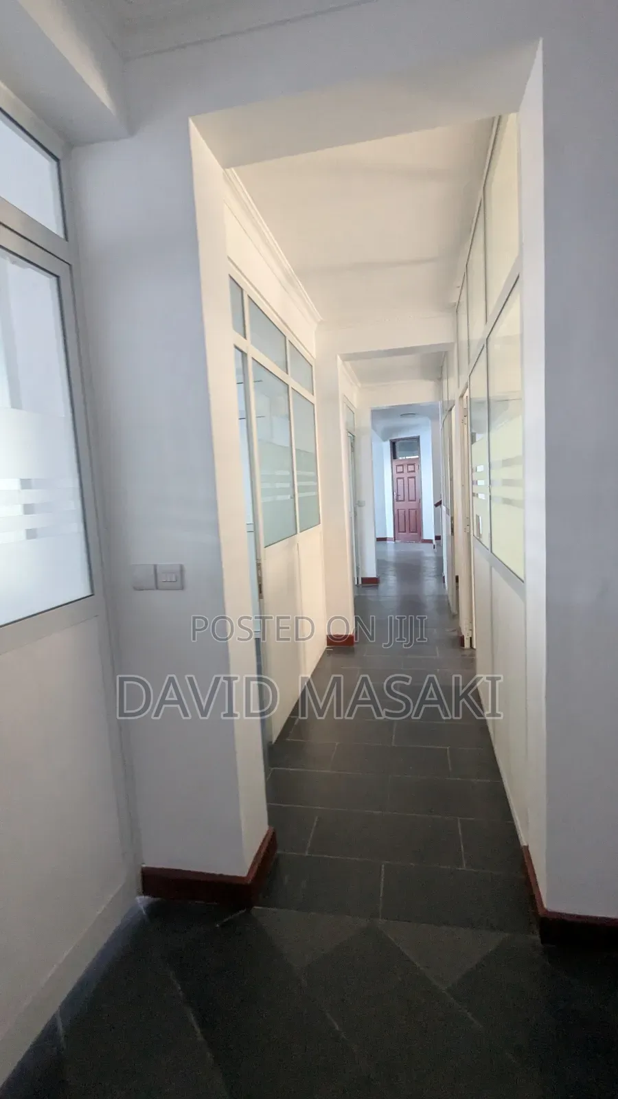 Stand Alone Office Building for Rent at Victoria