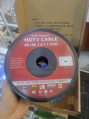 50M Fiber HDMI Cable