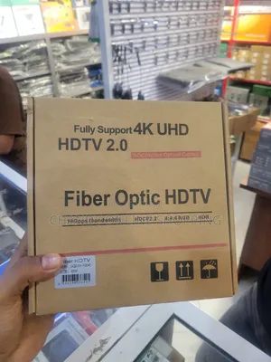 50M Fiber HDMI Cable