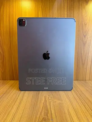 Apple iPad Pro 12.9 (2020) 256 GB Silver