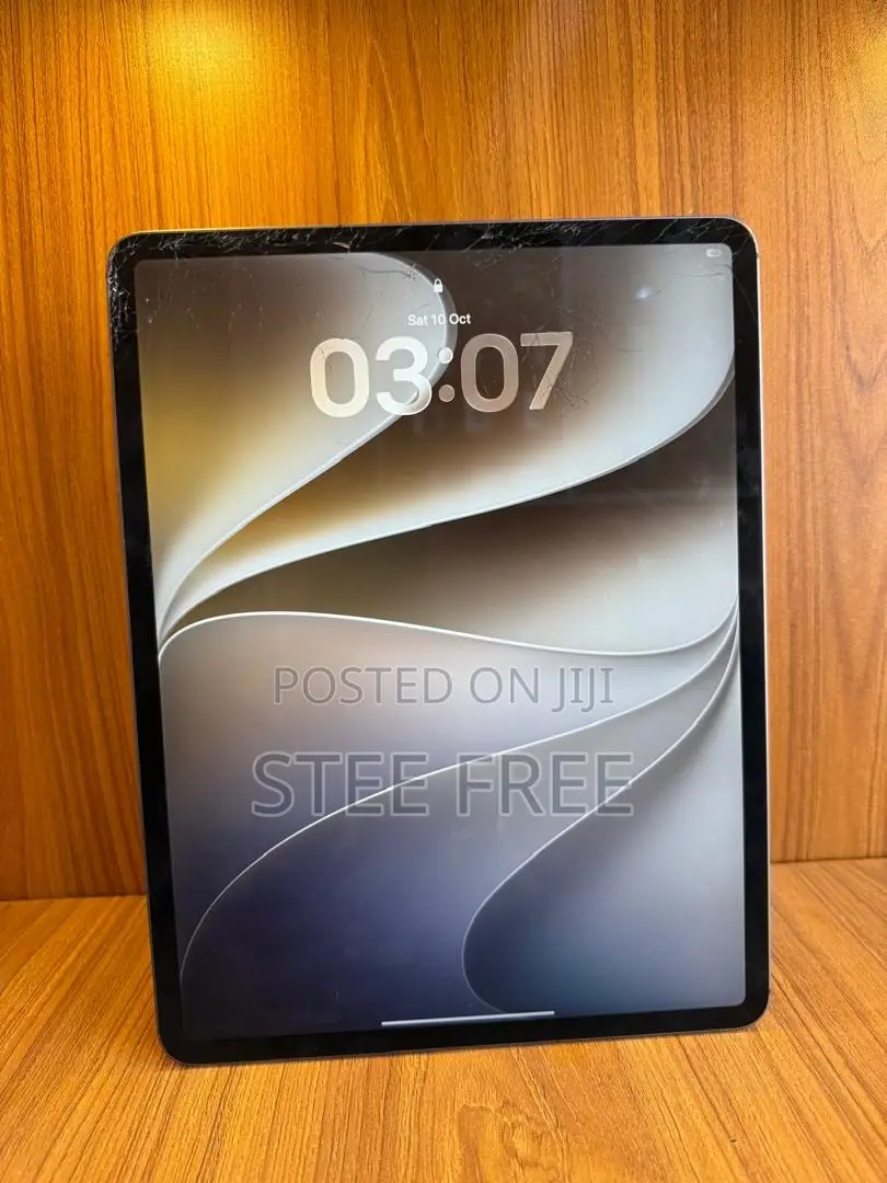 Apple iPad Pro 12.9 (2020) 256 GB Silver