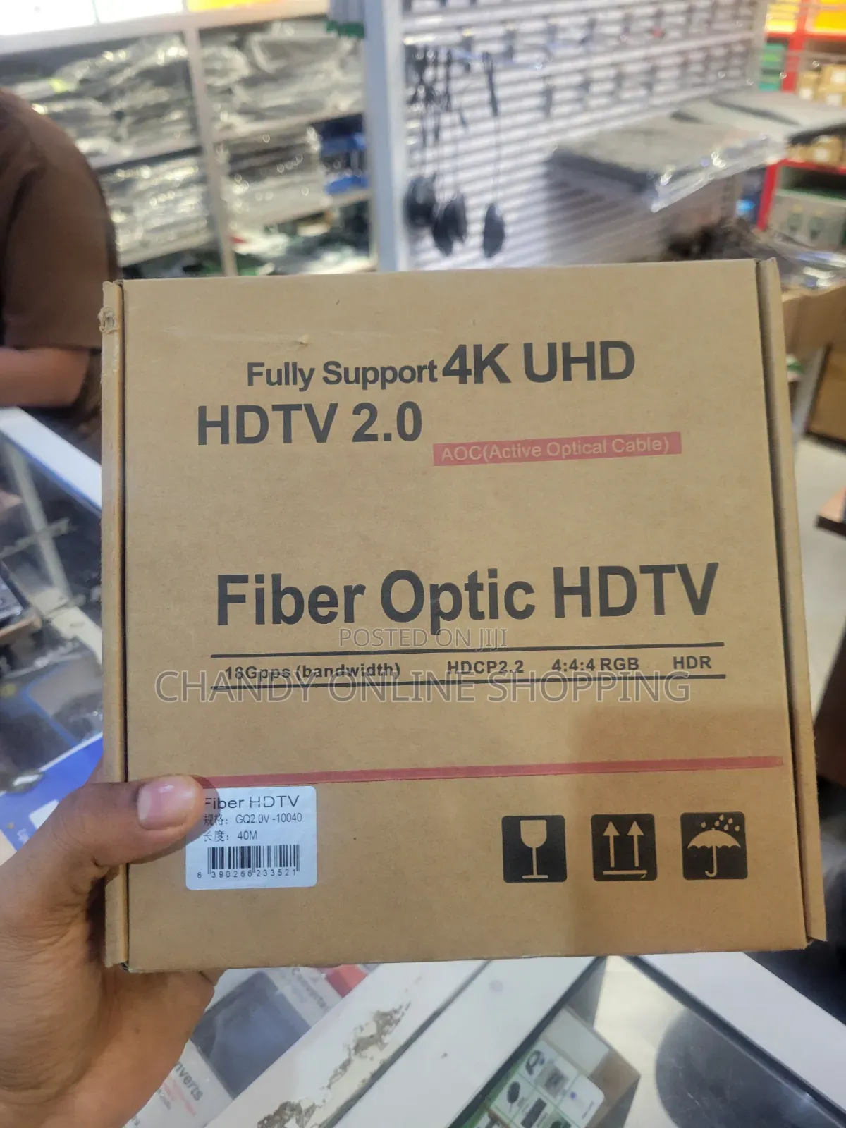 40 Meters Fiber HDMI Cable