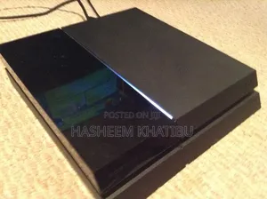 Used Ps 4 Fat Clean
