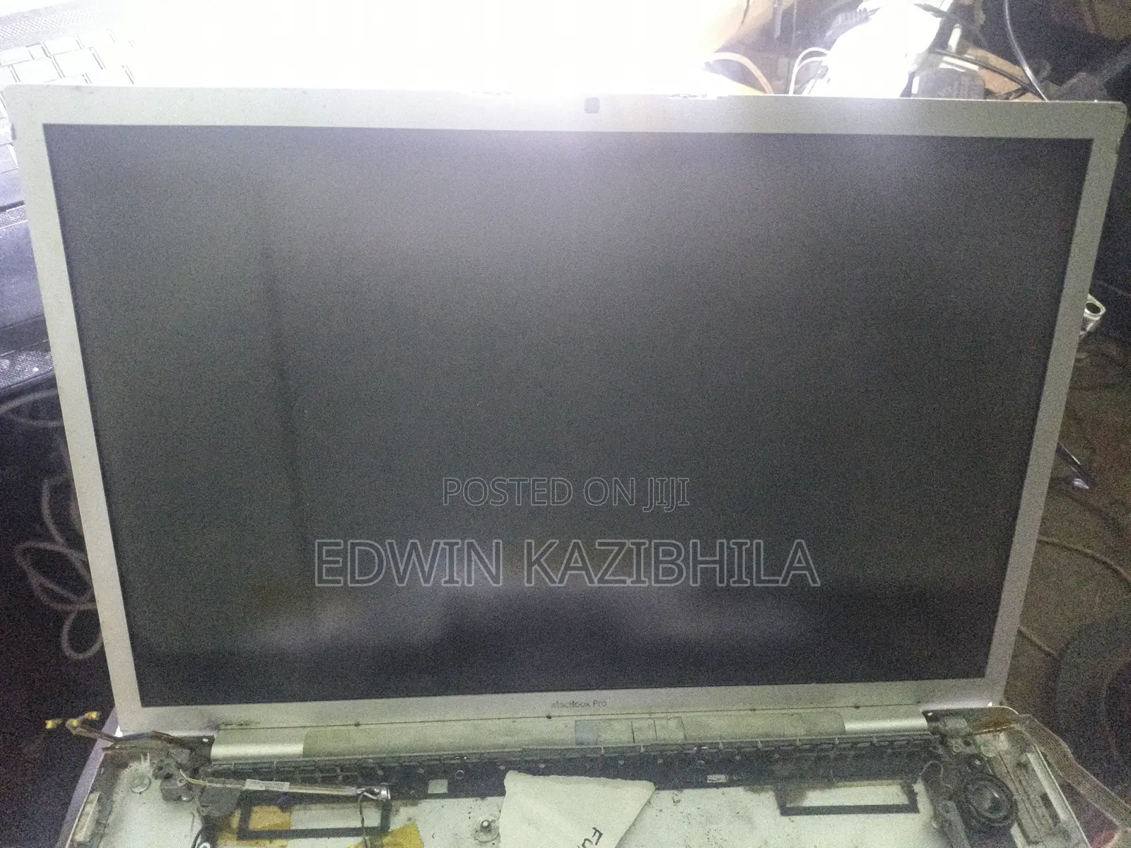 MacBook Pro Screen