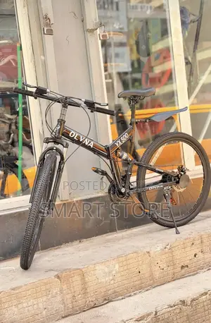 OLYNA YX 500 – Premium Foldable Mountain Bike