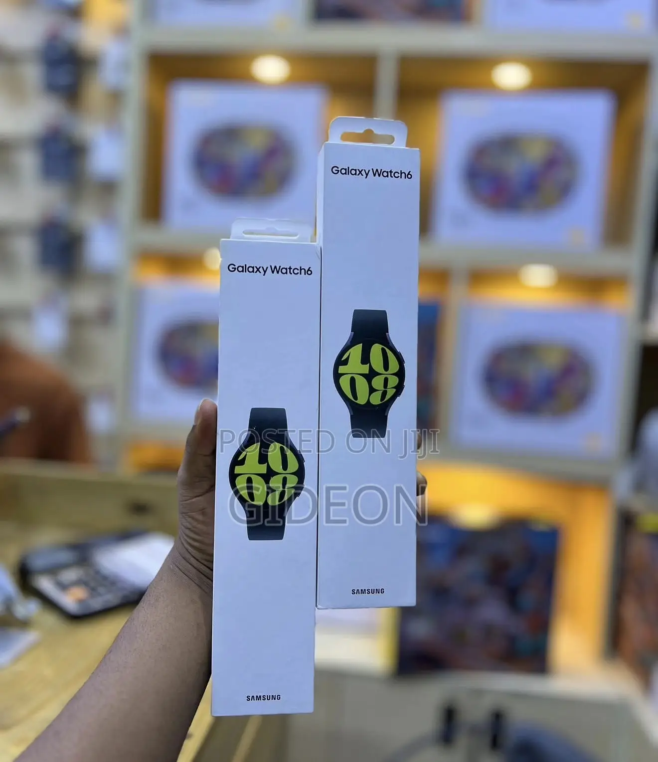 Samsung Galaxy Watch 6
