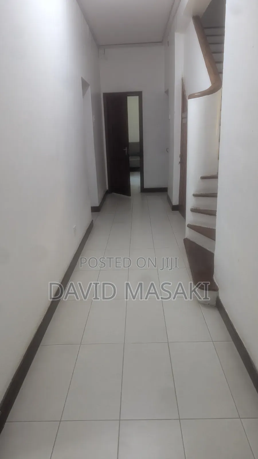 7 Roooms Independent Office House for Rent in Masaki
