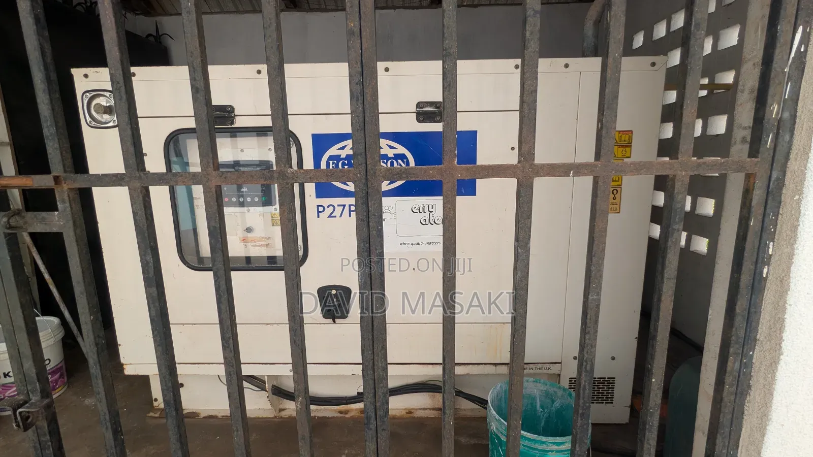 7 Roooms Independent Office House for Rent in Masaki