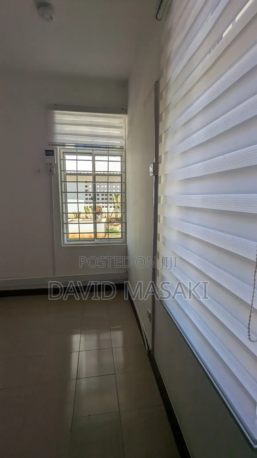 7 Roooms Independent Office House for Rent in Masaki