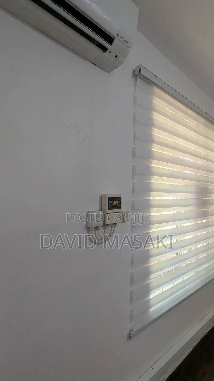 7 Roooms Independent Office House for Rent in Masaki