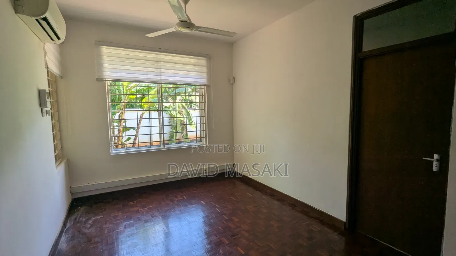 7 Roooms Independent Office House for Rent in Masaki