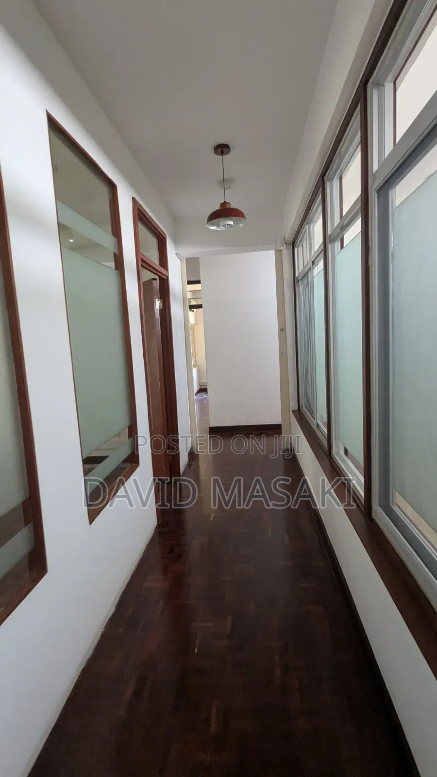 7 Roooms Independent Office House for Rent in Masaki