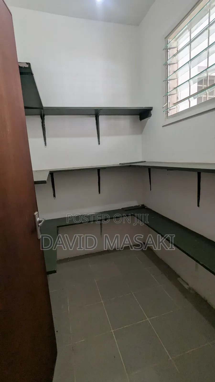 7 Roooms Independent Office House for Rent in Masaki