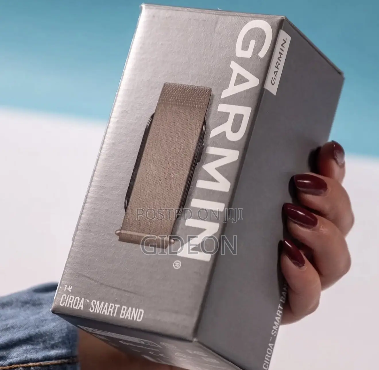 Garmin Cirqa Smart Band