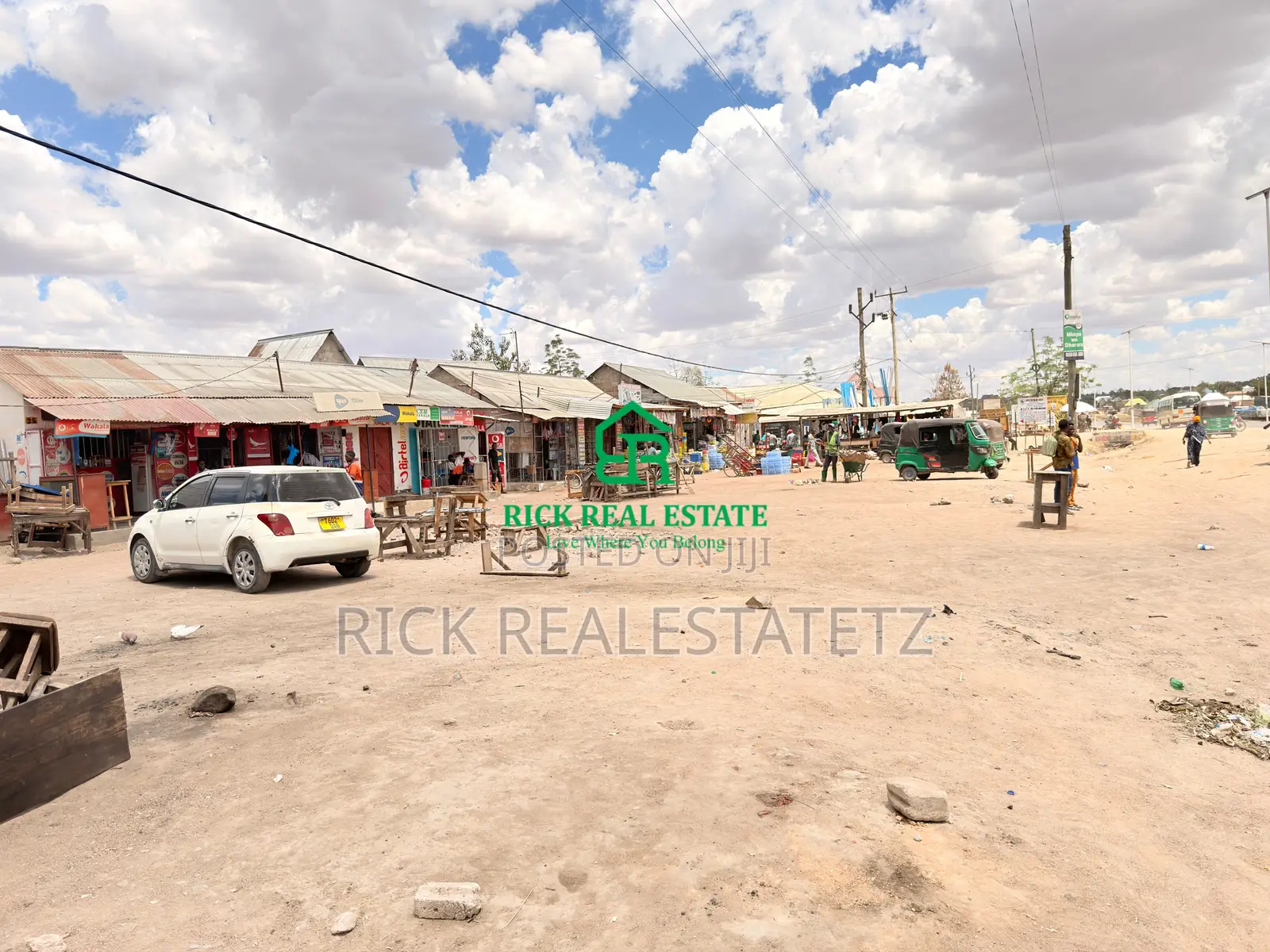 Fremu Za Biashara Zinauzwa Nyashishi Center