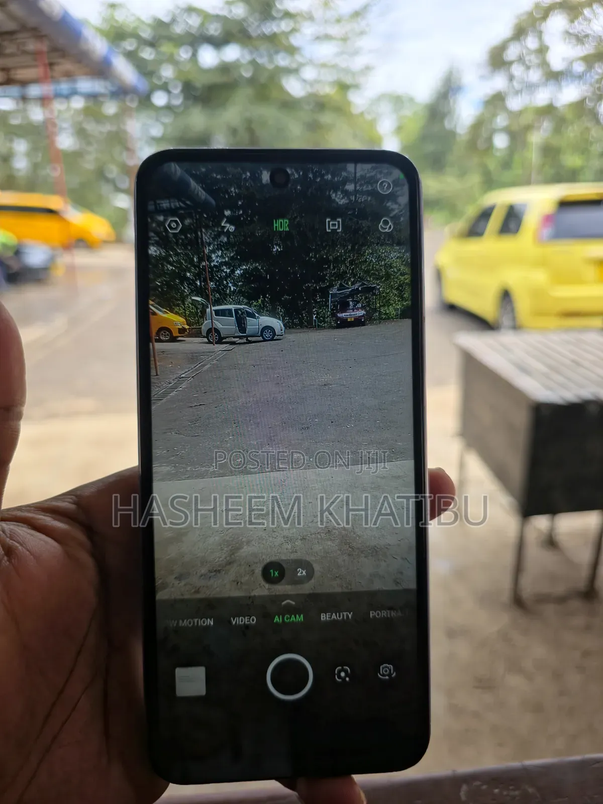 Infinix Hot 30 128 GB Purple