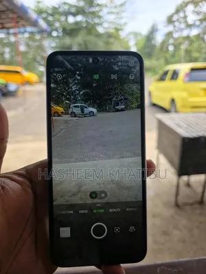 Infinix Hot 30 128 GB Purple
