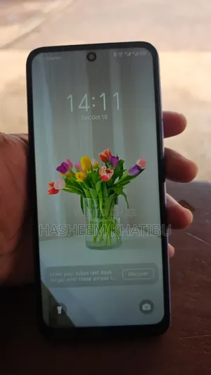 Infinix Hot 30 128 GB Purple