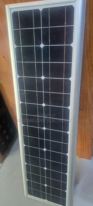 Powerful Solar Street Lights 100w