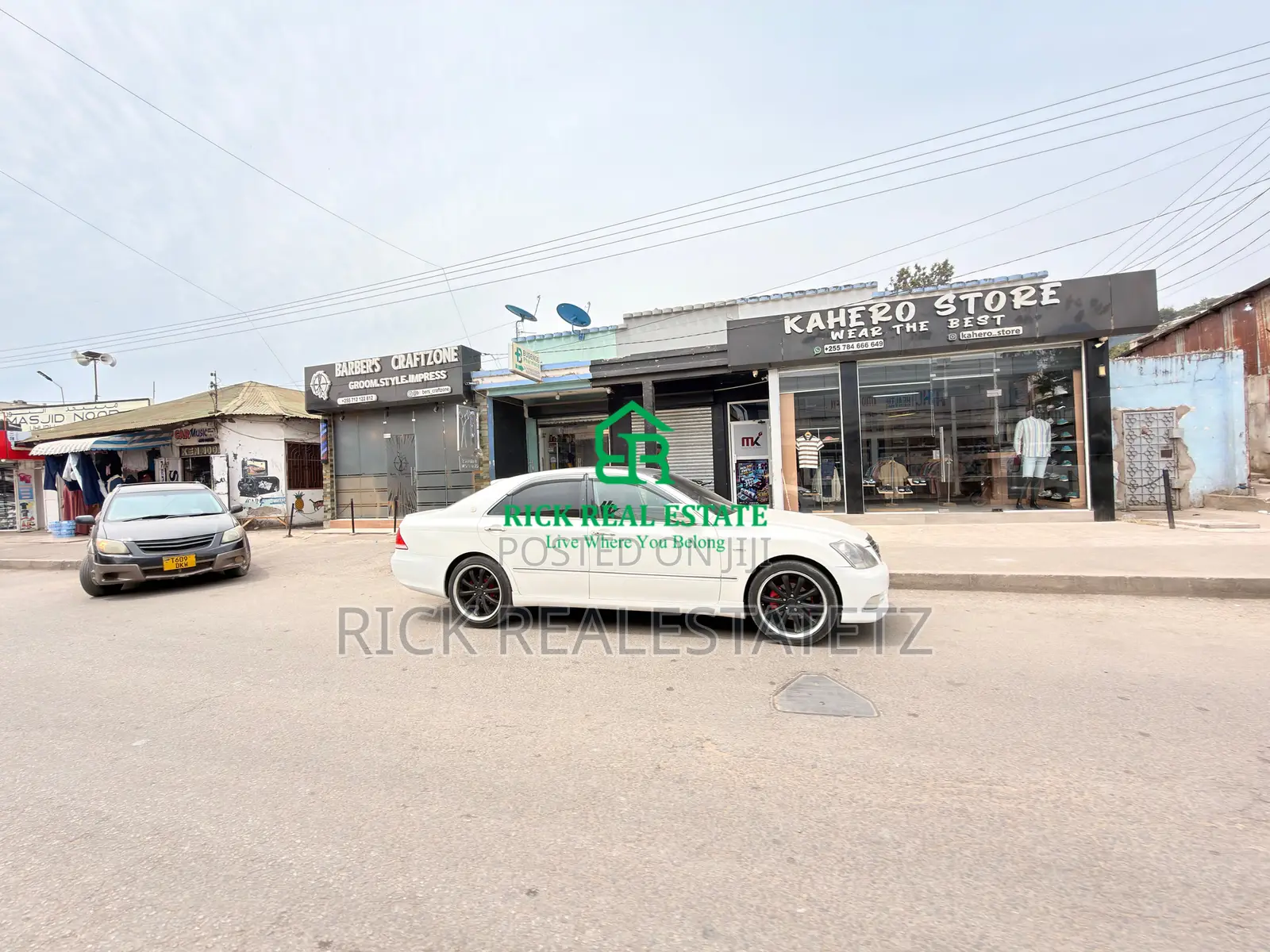6bdrm Townhouse/Terrace in Mbugani for sale
