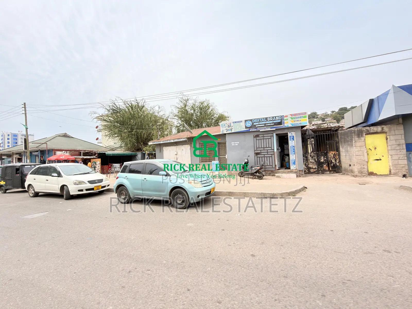 6bdrm Townhouse/Terrace in Mbugani for sale