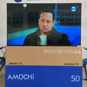 Amochi Smart Android TV Inches 50