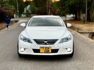 Toyota Mark X 2011 Pearl