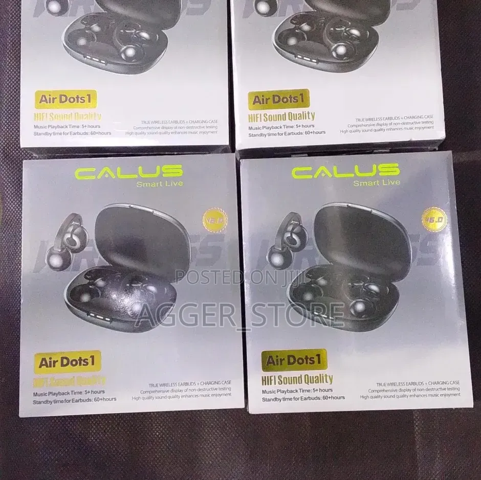 Calus Smart Live Air Dots 1 True Wireless Earbuds