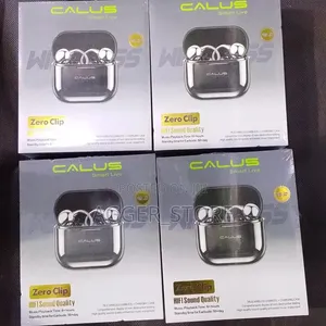 Calus Zero Clip True Wireless Earbuds