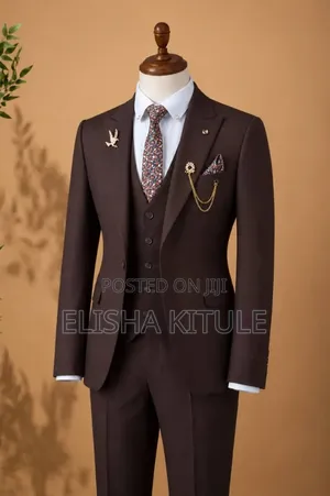 Green Suit Brand New